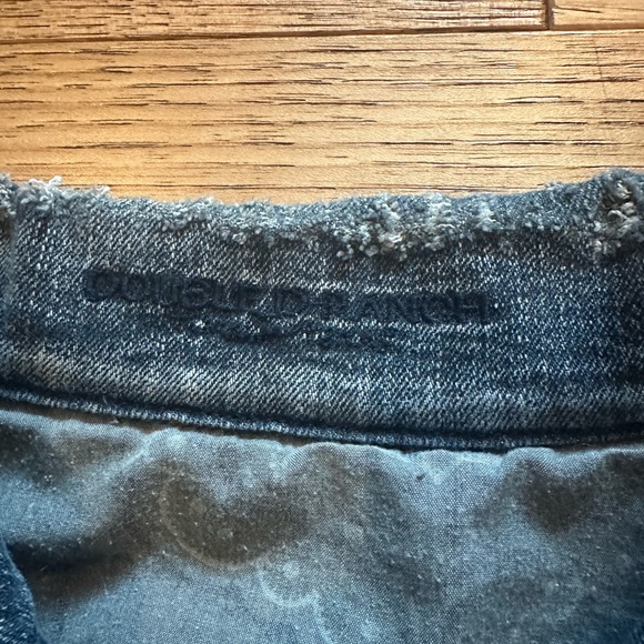 Double D Ranch Blue Jean Jacket - Picture 5 of 5